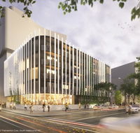 City Edge South Melbourne Apartment Hotel - Accommodation BNB