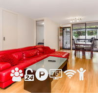 City Gardens - Accommodation BNB