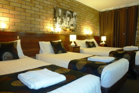 City View Motel - Accommodation BNB 2