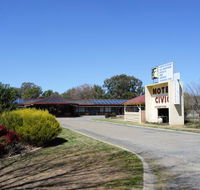 Civic Motor Inn - Accommodation BNB