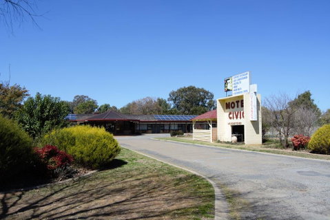 Civic Motor Inn - Accommodation BNB 0