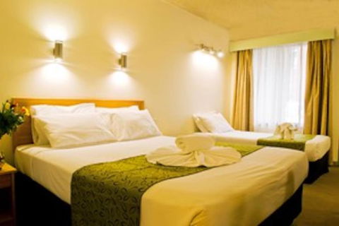 Classic Twin-bed Room 1 In Oakleigh - Accommodation BNB 1
