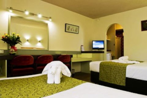 Classic Twin-bed Room 1 In Oakleigh - Accommodation BNB 0