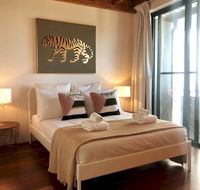 Classic Woolstore Apartment in Teneriffe - Accommodation BNB