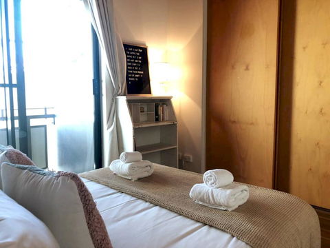 Classic Woolstore Apartment In Teneriffe - Accommodation BNB 2