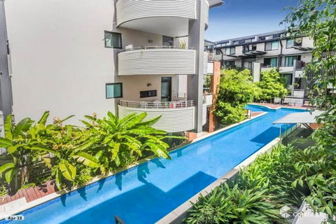 Classic Woolstore Apartment In Teneriffe - Accommodation BNB 1