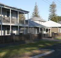 Clearwater Motel Apartments - Accommodation BNB