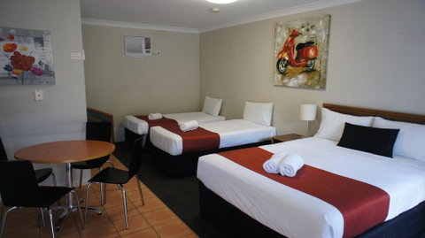 Cleveland Motor Inn - Accommodation BNB 2