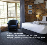 Cleveland Motor Inn - Accommodation BNB