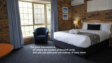 Cleveland Motor Inn - Accommodation BNB 0