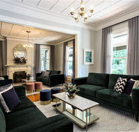 Closeburn House - Accommodation BNB