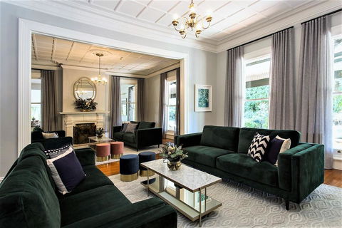Closeburn House - Accommodation BNB 0