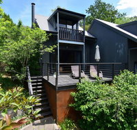 Cloudsong Chalet 3 - Close to the village centre - Accommodation BNB