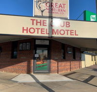 Club Hotel Motel Roma - Accommodation BNB