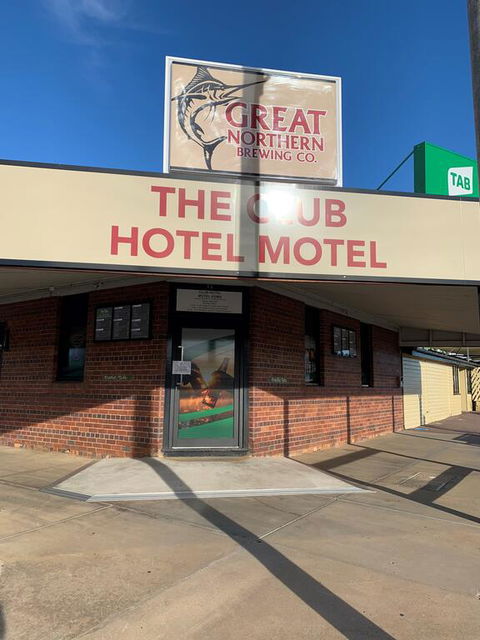 Club Hotel Motel Roma - Accommodation BNB 0