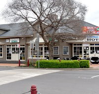 Coachman Hotel Motel - Accommodation BNB