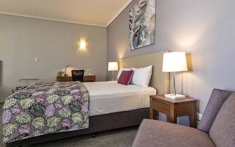 Coachmans Inn Warwick - Accommodation BNB 1