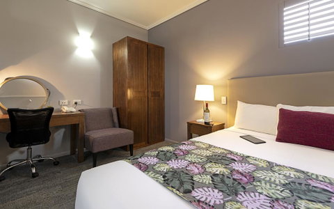 Coachmans Inn Warwick - Accommodation BNB 3