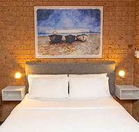 Coast Inn Motel - Accommodation BNB