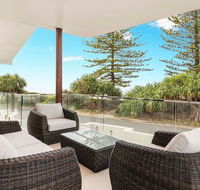 Coco de Mer Beach Villa - Accommodation BNB