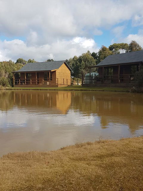 Cocoa & Briar Cottages - Accommodation BNB 3
