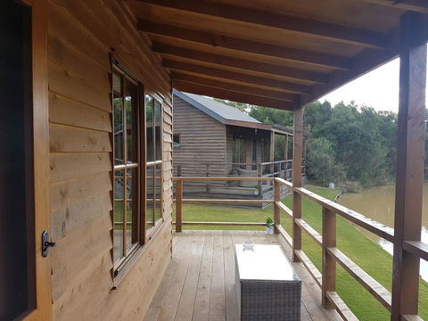 Cocoa & Briar Cottages - Accommodation BNB 2