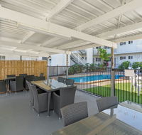 Cocos Holiday Apartments - Accommodation BNB