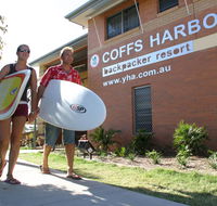 Coffs Harbour YHA - Accommodation BNB