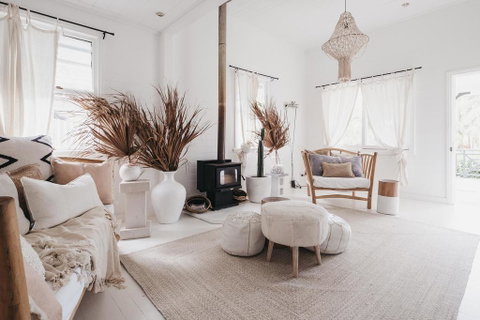 Collective Retreat - Charming Holiday Escape - Accommodation BNB 3