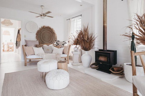 Collective Retreat - Charming Holiday Escape - Accommodation BNB 0