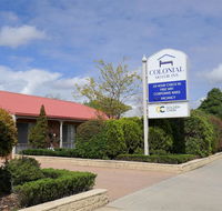 Colonial Motor Inn Bairnsdale Golden Chain Property - Accommodation BNB