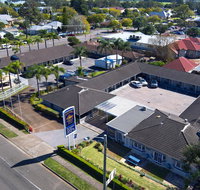 Colonial Terrace Motor Inn - Accommodation BNB