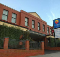 Comfort Inn  Suites City Views - Accommodation BNB