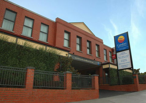 Comfort Inn & Suites City Views - Accommodation BNB 0