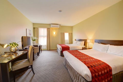 Comfort Inn & Suites City Views - Accommodation BNB 1