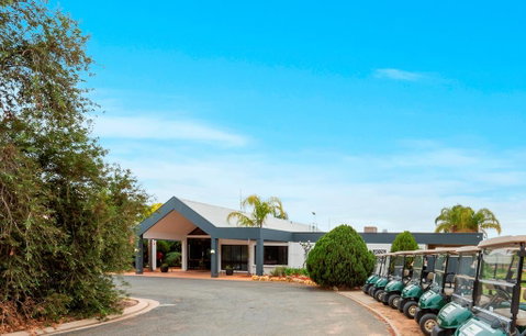 Comfort Inn & Suites Riverland - Accommodation BNB 0