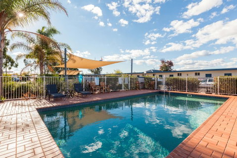 Comfort Inn Aden Mudgee - Accommodation BNB 1