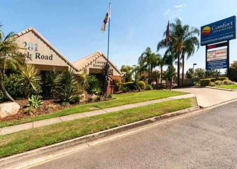 Comfort Inn And Suites Robertson Gardens - Accommodation BNB 0