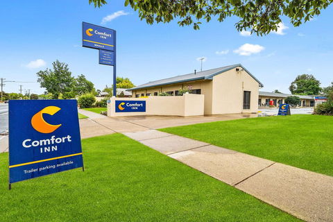 Comfort Inn Benalla - Accommodation BNB 0