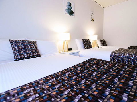 Comfort Inn Benalla - Accommodation BNB 2