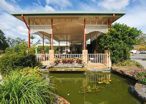 Comfort Inn Parklands Calliope - Accommodation BNB 1