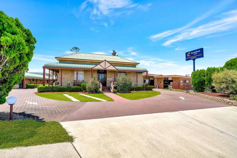 Comfort Inn Warwick - Accommodation BNB 0