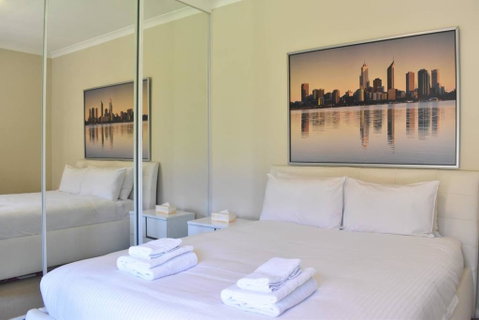 Comfortable 2 Bedroom Unit With Garden - Accommodation BNB 2
