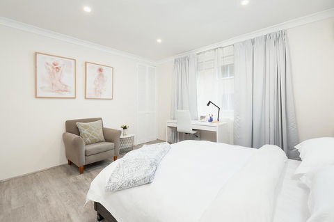 Comfy & Convenient @ Homebush West 300 Steps Train - Accommodation BNB 3