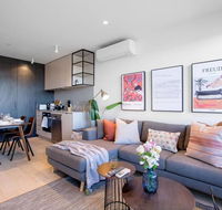 Comfy sweet home 3BedsParkville - Accommodation BNB