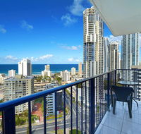 Condor Ocean View Apartments Surfers Paradise - Accommodation BNB