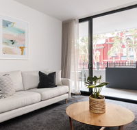 Contemporary Apartment In Newcastle CBD - Accommodation BNB