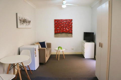 Convenient Studio In Kings Cross - Accommodation BNB 3