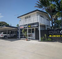 Cool Palms Motel - Accommodation BNB