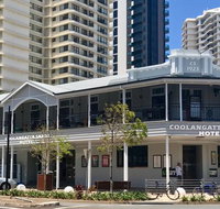 Coolangatta Sands Hotel - Accommodation BNB